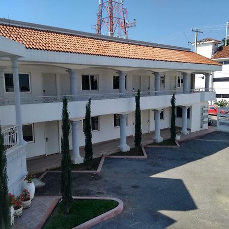 Villas Del Santuario Del Hotel Panoramico Ciudad Victoria Exteriér fotografie
