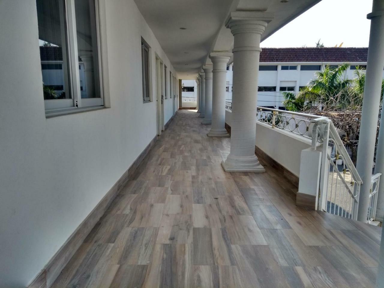 Villas Del Santuario Del Hotel Panoramico Ciudad Victoria Exteriér fotografie