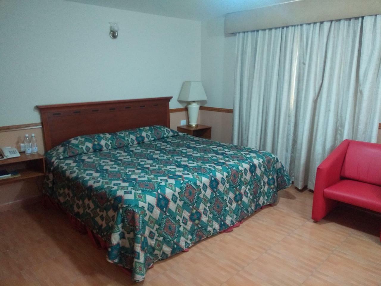 Villas Del Santuario Del Hotel Panoramico Ciudad Victoria Exteriér fotografie